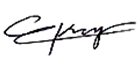 KMPCB President. Park, Woo-Yoon, M.D. Signature